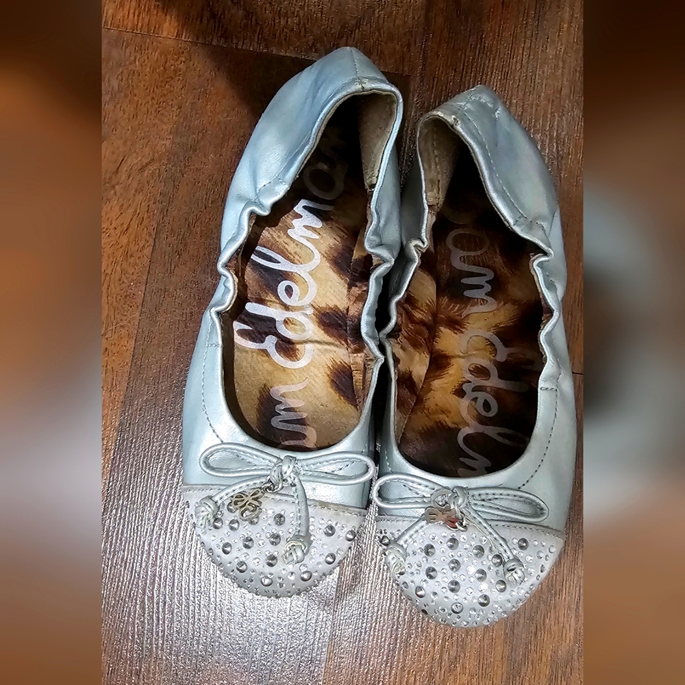 EUC Sam Edelman girls shoe size 13